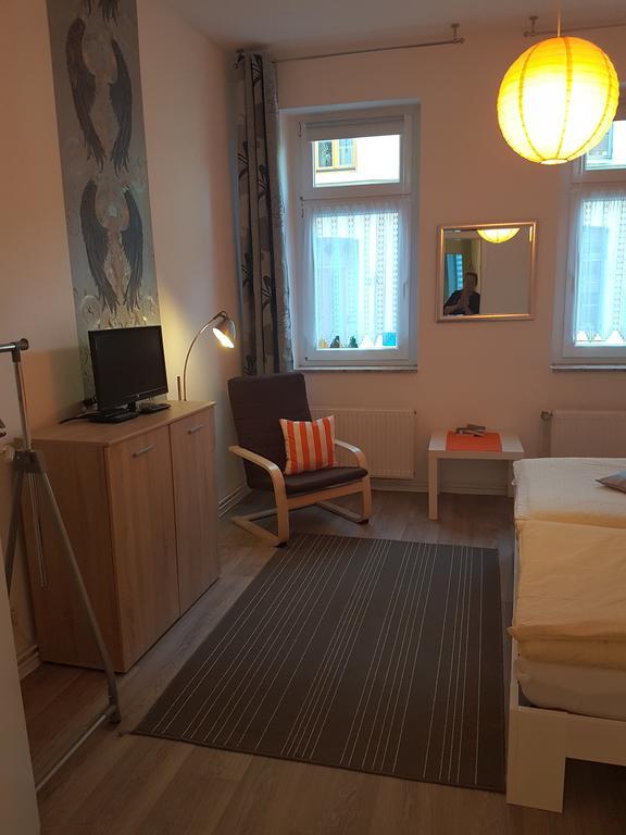 Altstadt Fairmietung Lejlighed Wißmar Eksteriør billede