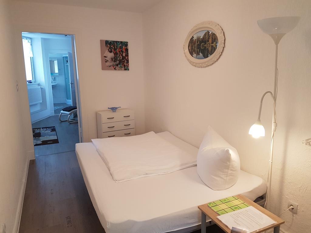 Altstadt Fairmietung Lejlighed Wißmar Eksteriør billede